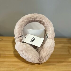 UGG Soft Beige Earmuffs